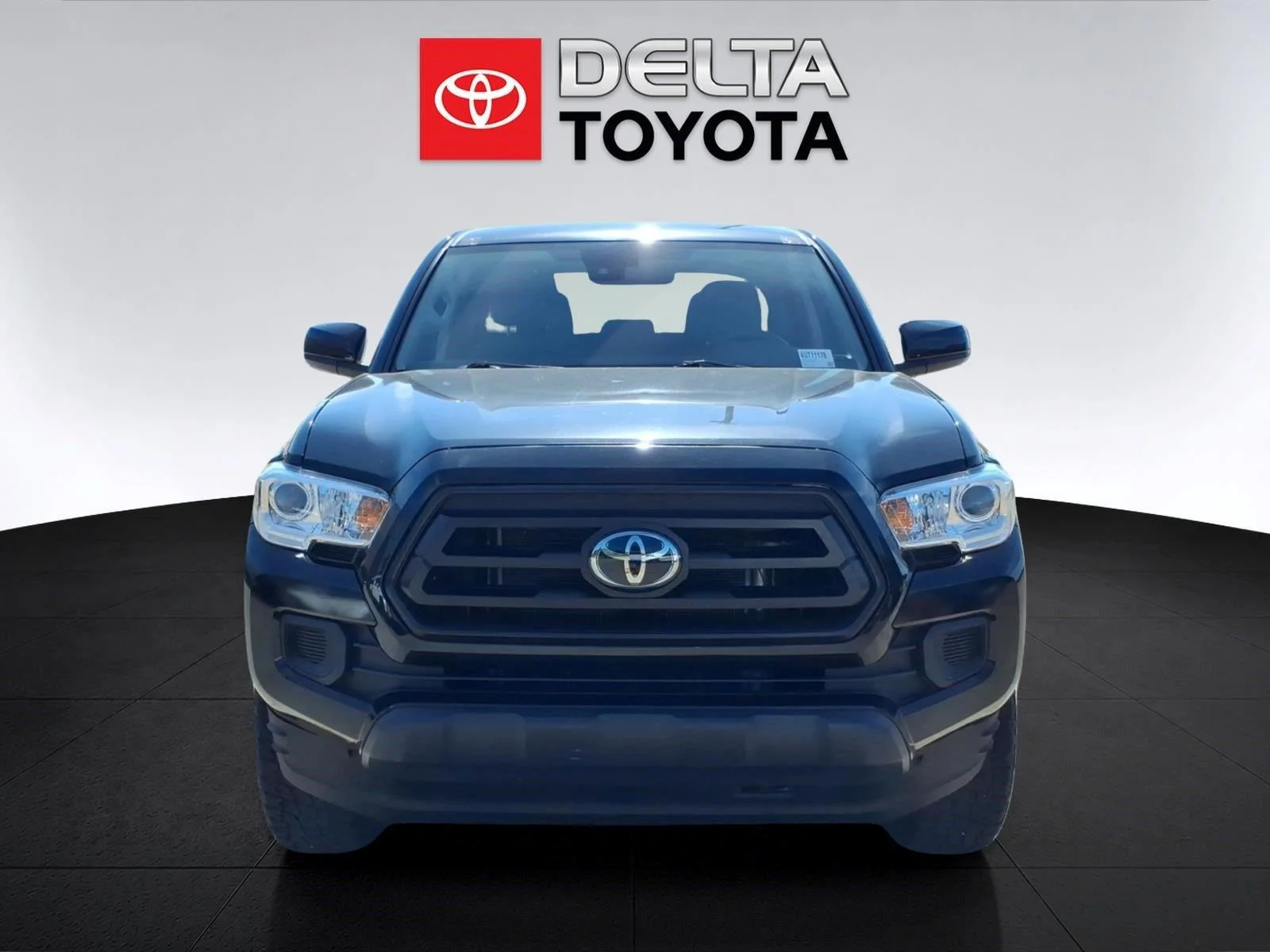 Used 2023 Black Toyota SR V6 image 8