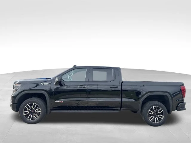 Used 2026 Black GMC AT4 image 7