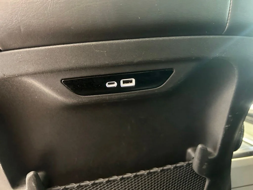 Used 2024 Black Chrysler Touring L image 34