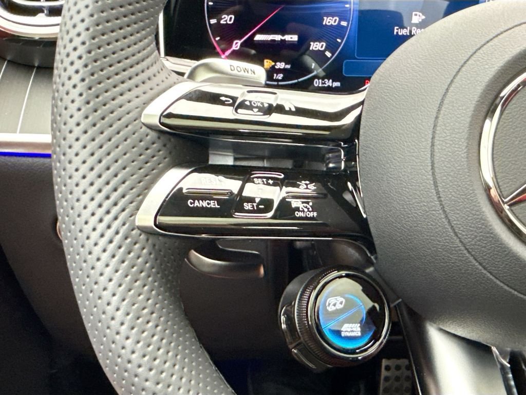 New 2026 Cirrus Silver Metallic Mercedes-Benz GLC 43 AMG® image 12