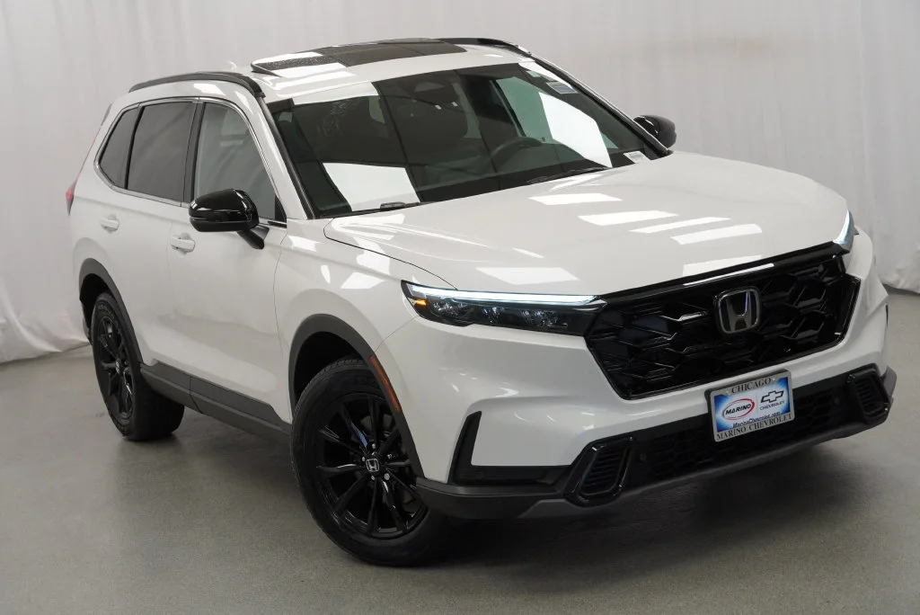 Used 2025 White Honda Sport-L image 14