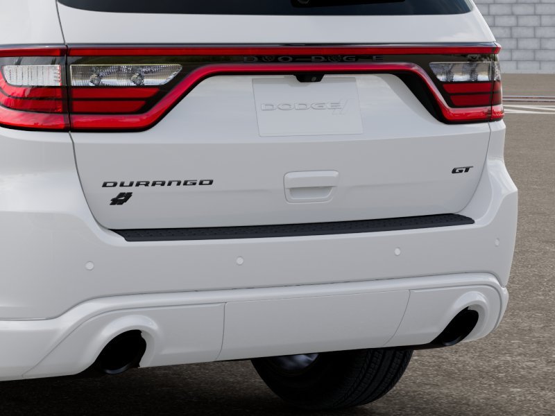 New 2026 White Knuckle Clearcoat Dodge GT HEMI V8 image 13