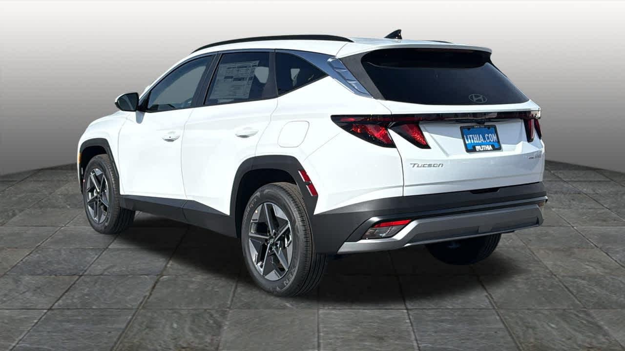 New 2026 Creamy White Pearl Hyundai SEL AWD image 37