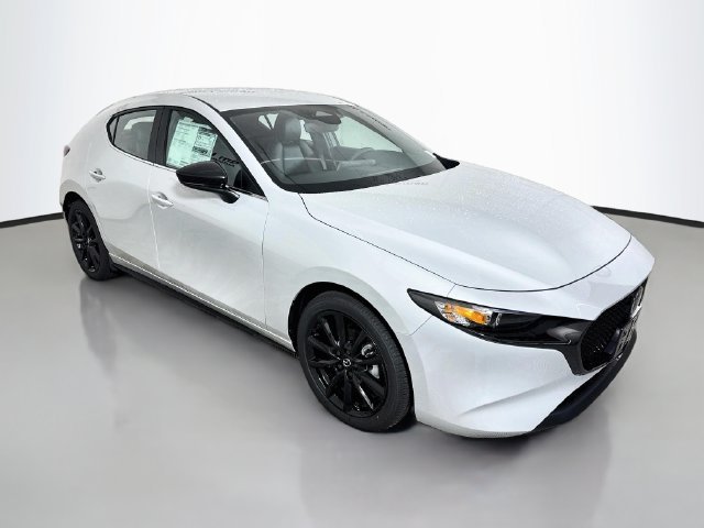 2026 Mazda Mazda3 Hatchback 2.5 S Select Sport