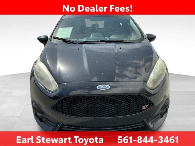 Used 2017 Black Ford ST image 10