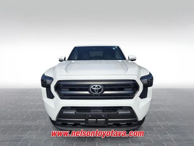 New 2026 Ice Cap Toyota SR5 image 2
