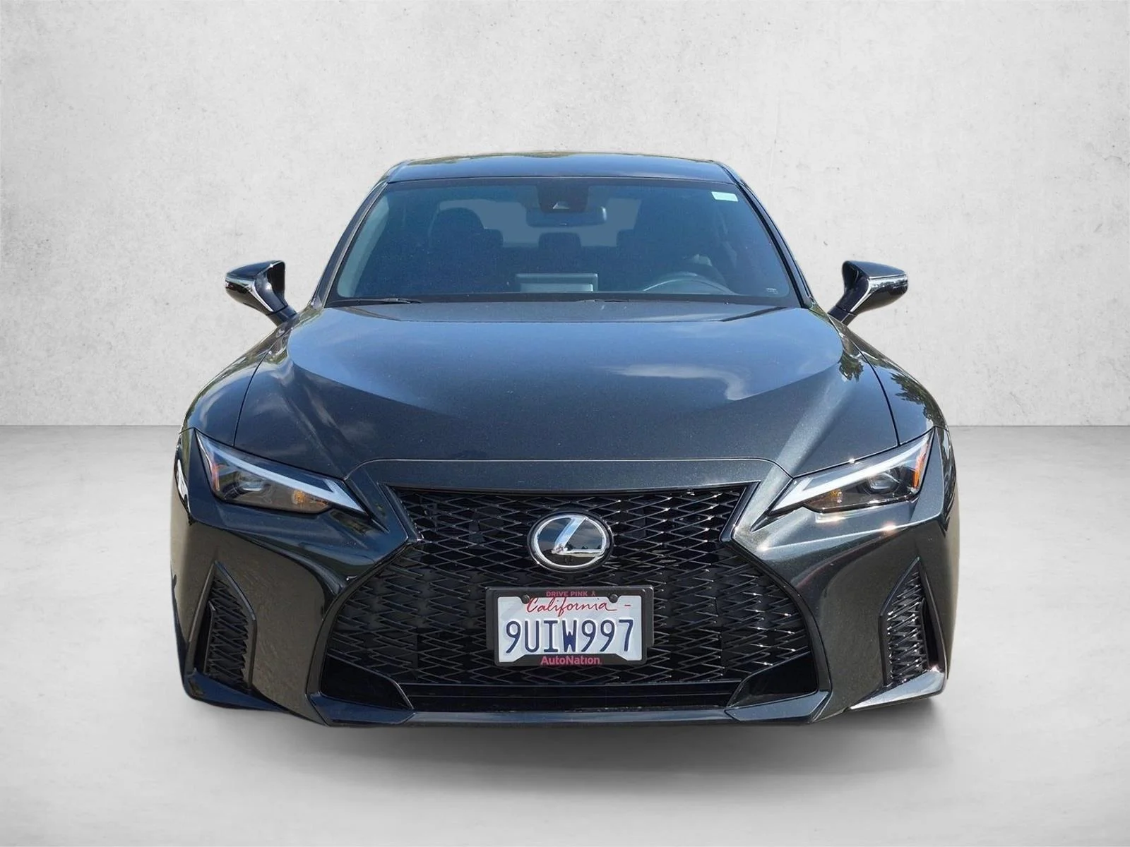 Certified Used 2025 Caviar Lexus F SPORT DESIGN image 2