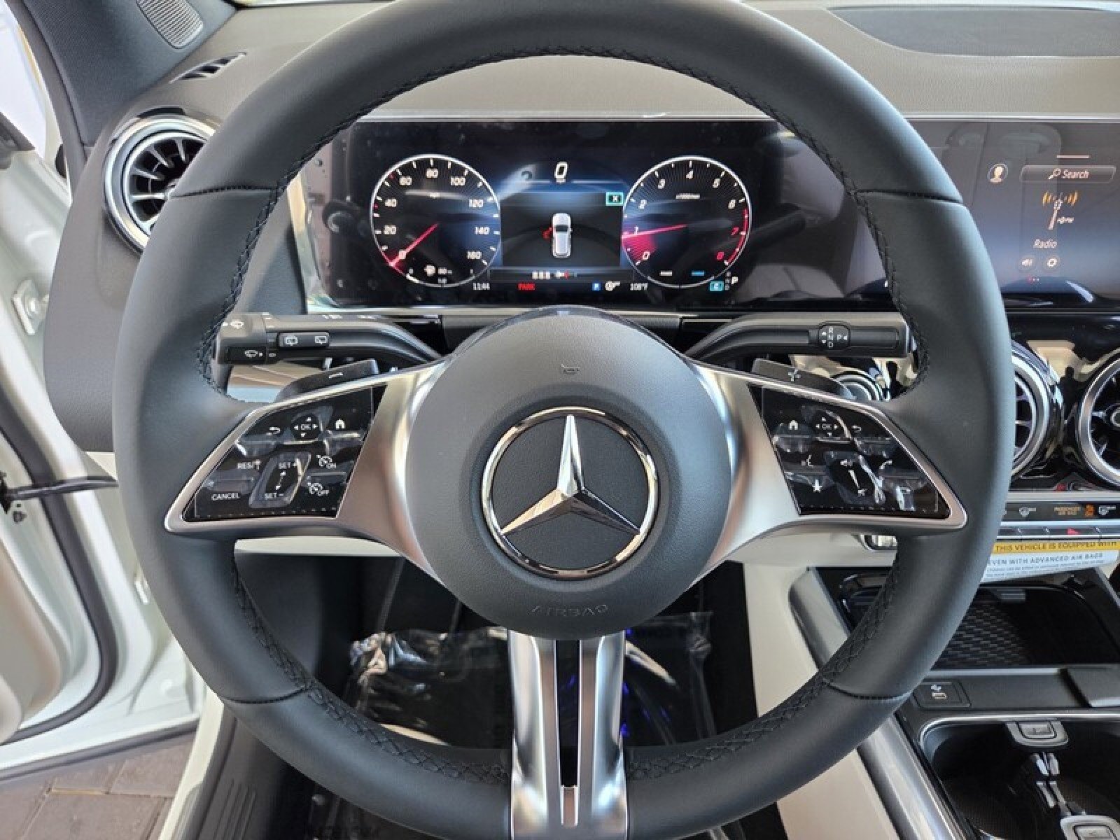 New 2026 Polar White Mercedes-Benz GLA 250 SUV image 22