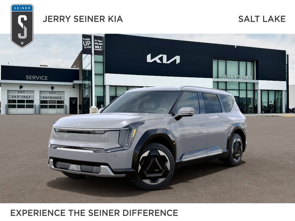 2026 Kia EV9 Land AWD's photo