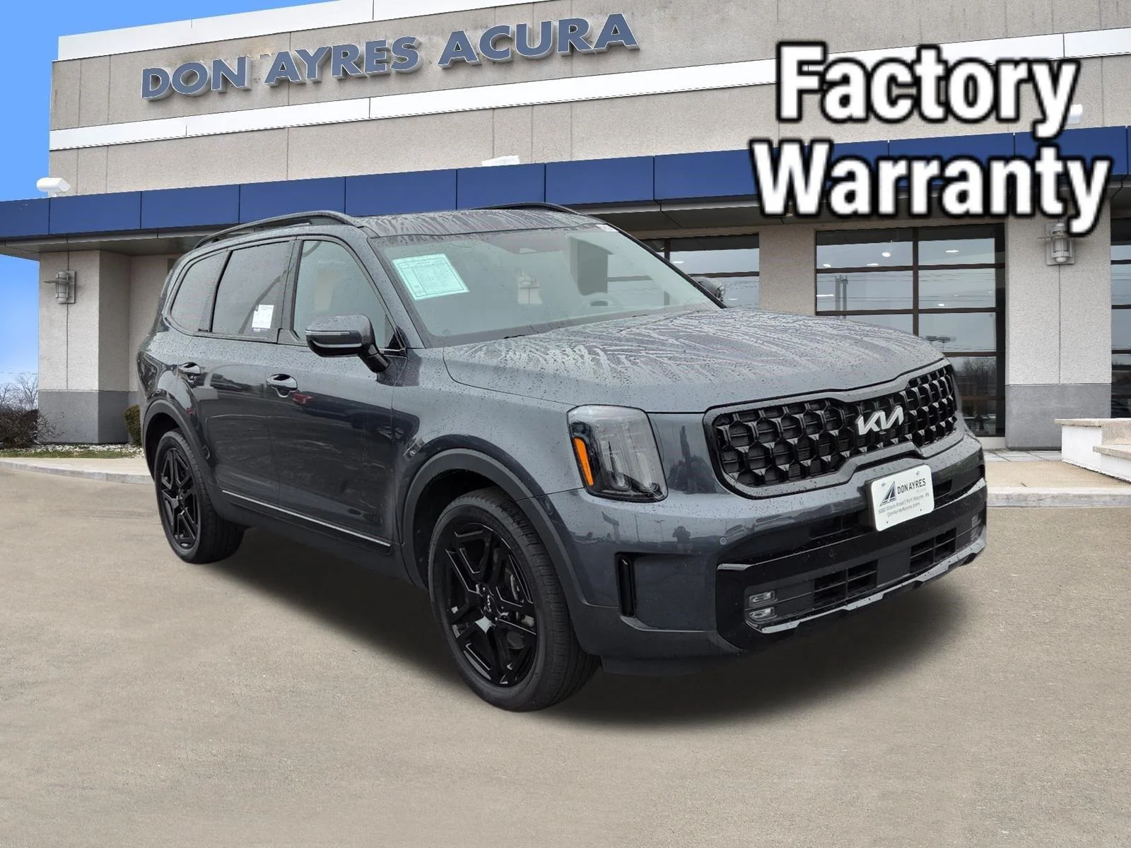 2024 Kia Telluride