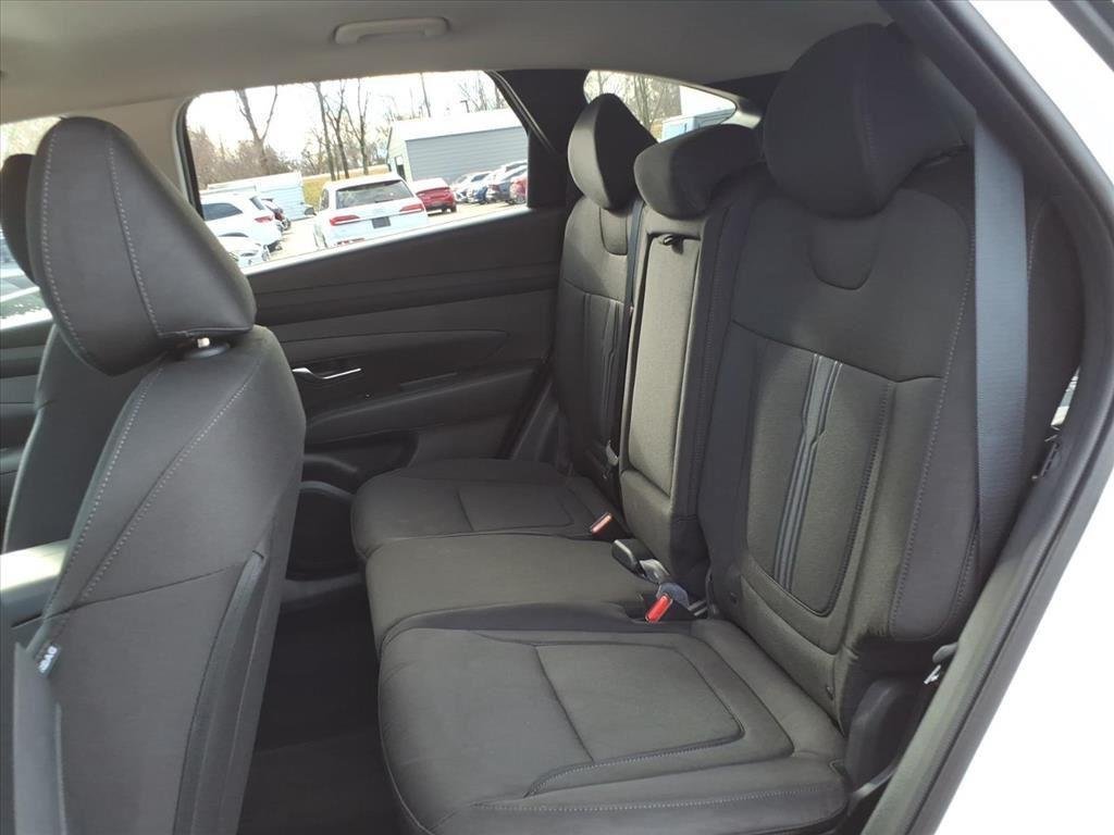 New 2026 Serenity White Pearl Hyundai SEL FWD image 18