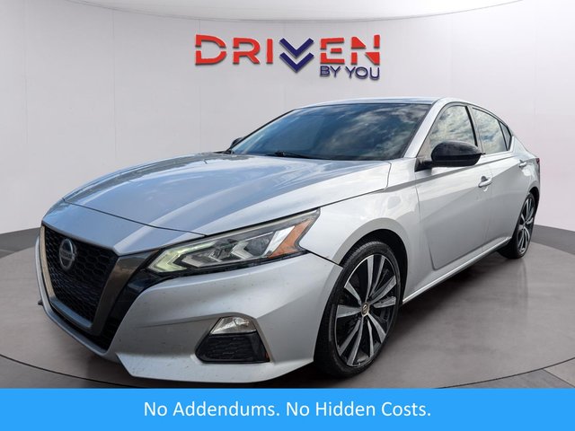 2020 Nissan Altima