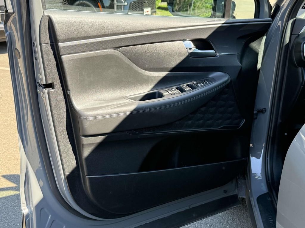 Used 2023 Gray Hyundai SEL image 28