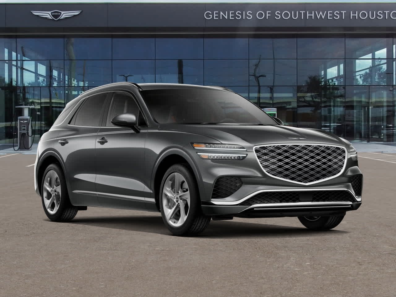 New 2026 Makalu Gray Genesis 2.5T Select image 2