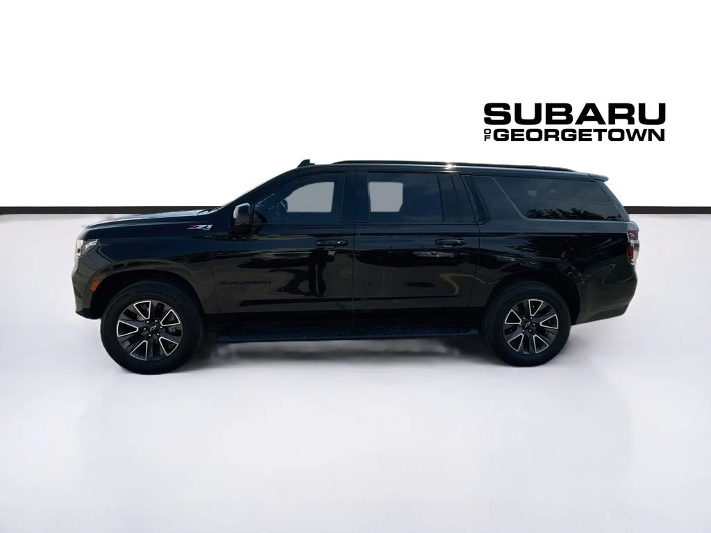 Used 2024 Black Chevrolet Z71 image 4