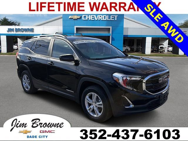 2021 GMC Terrain SLE