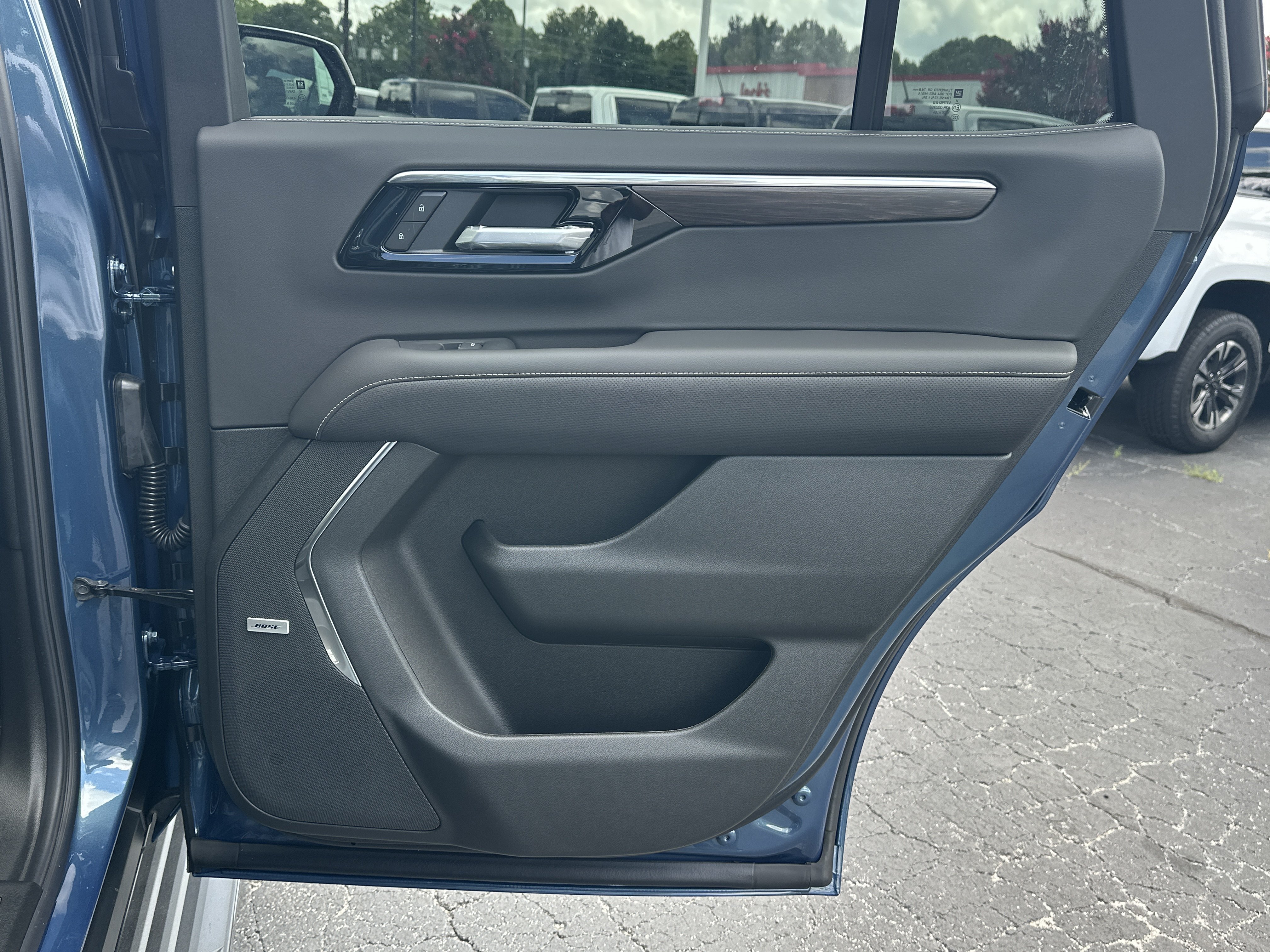 2026 Chevrolet Tahoe Premier - Photo 17