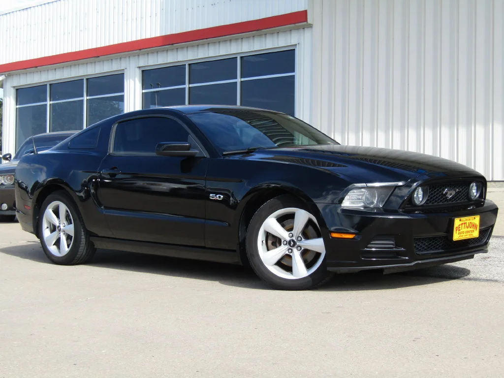 2014 Ford Mustang