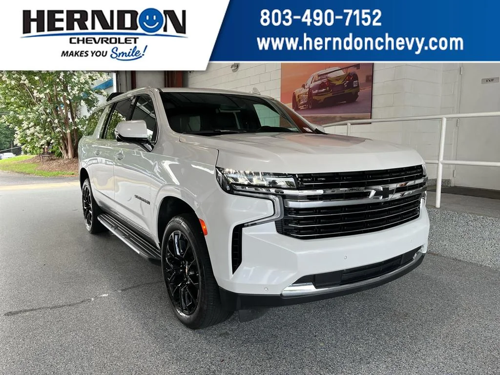 2024 Chevrolet Suburban 2WD 1500 LT's photo