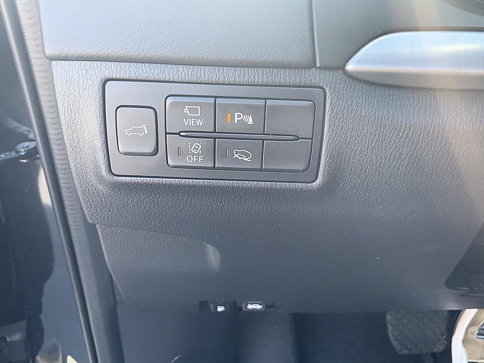 Used 2023 Jet Black Mica Mazda Grand Touring image 25