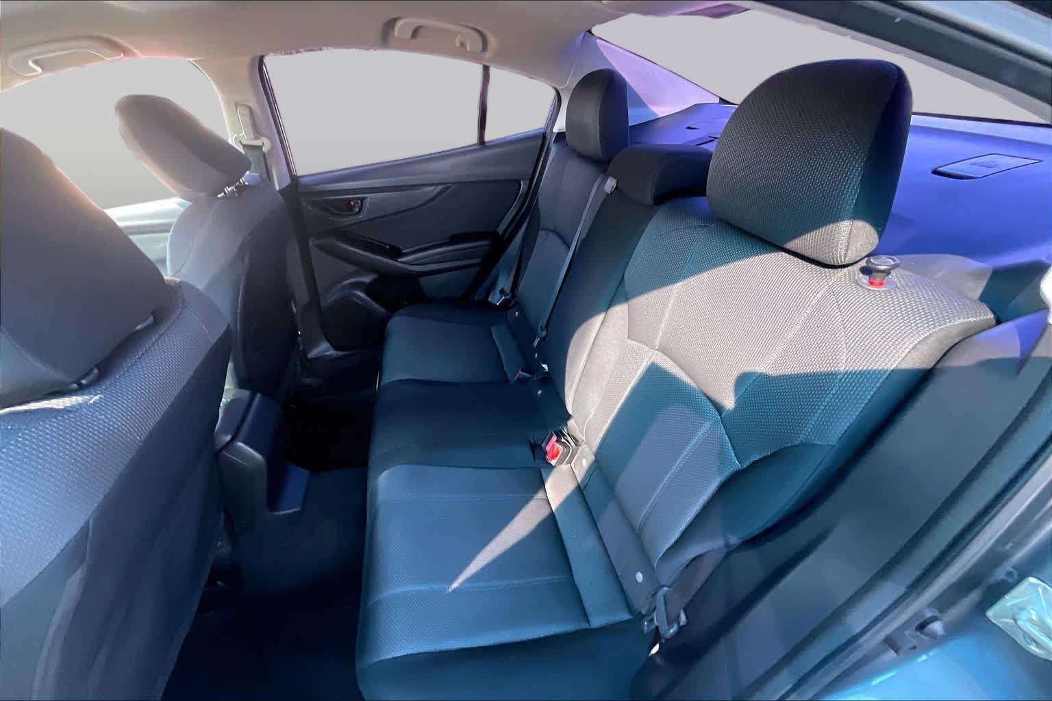 Used 2018 Magnetite Gray Metallic Subaru  image 20