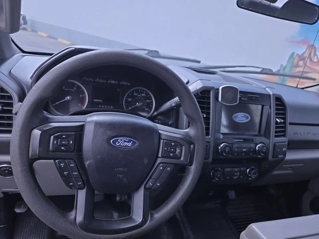 Used 2021 Gray Ford XL image 9