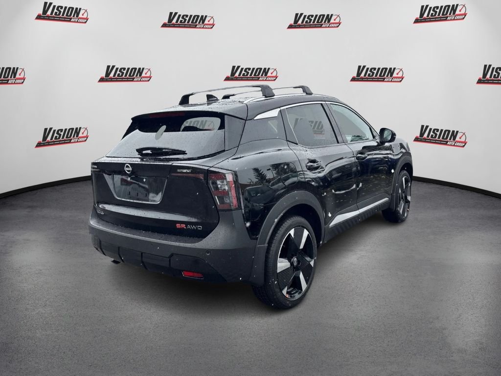 New 2026 Black Nissan SR image 5