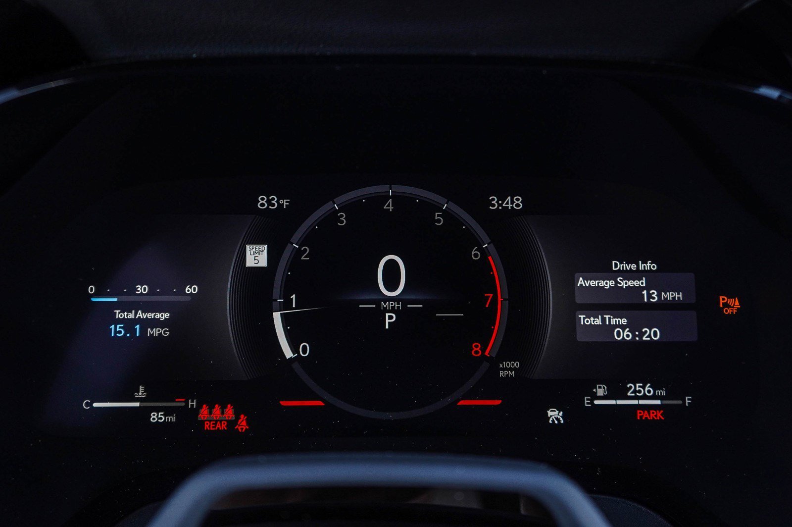 2026 Lexus RX 350 Premium - Photo 26