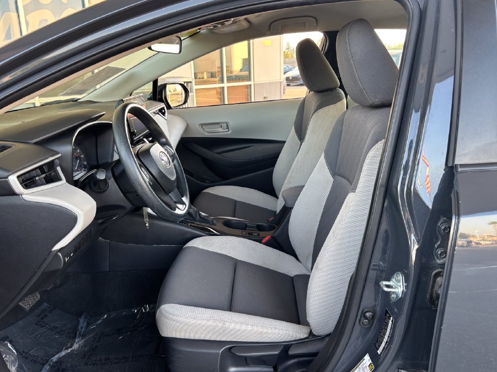 Used 2025 Underground Toyota LE image 22