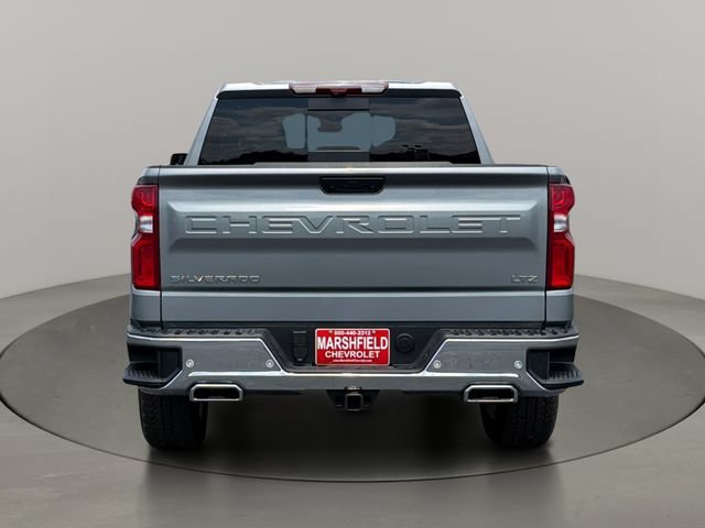 New 2026 Sterling Gray Metallic Chevrolet LTZ image 8