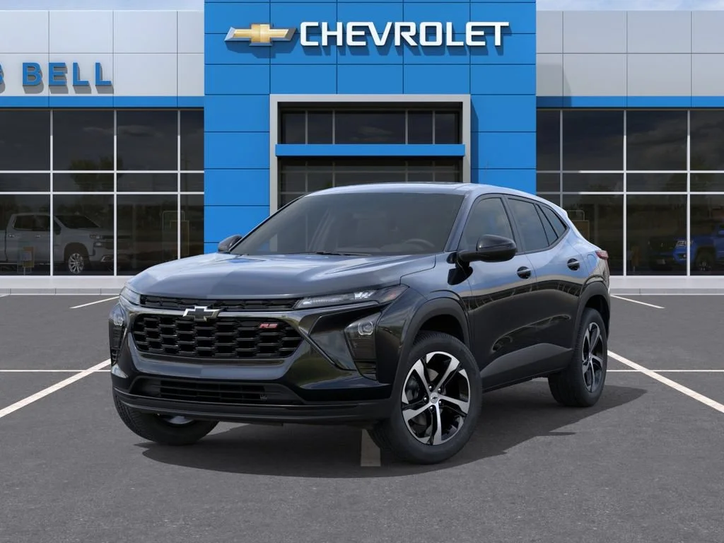 New 2026 Mosaic Black Metallic Chevrolet 1RS image 6