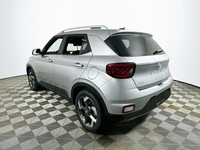 New 2026 Silver Hyundai SEL image 5