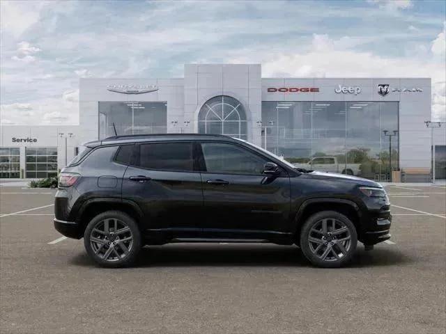 2025 Jeep Compass Limited - Photo 62