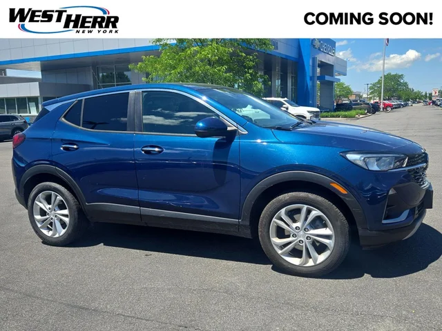 2021 Buick Encore GX Preferred