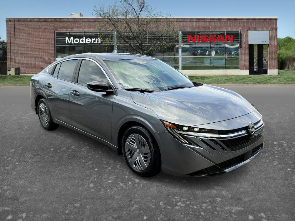 Used 2026 Gun Metallic Nissan S image 5