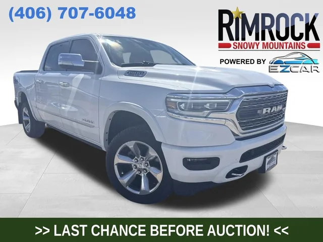 2020 Ram 1500 Limited