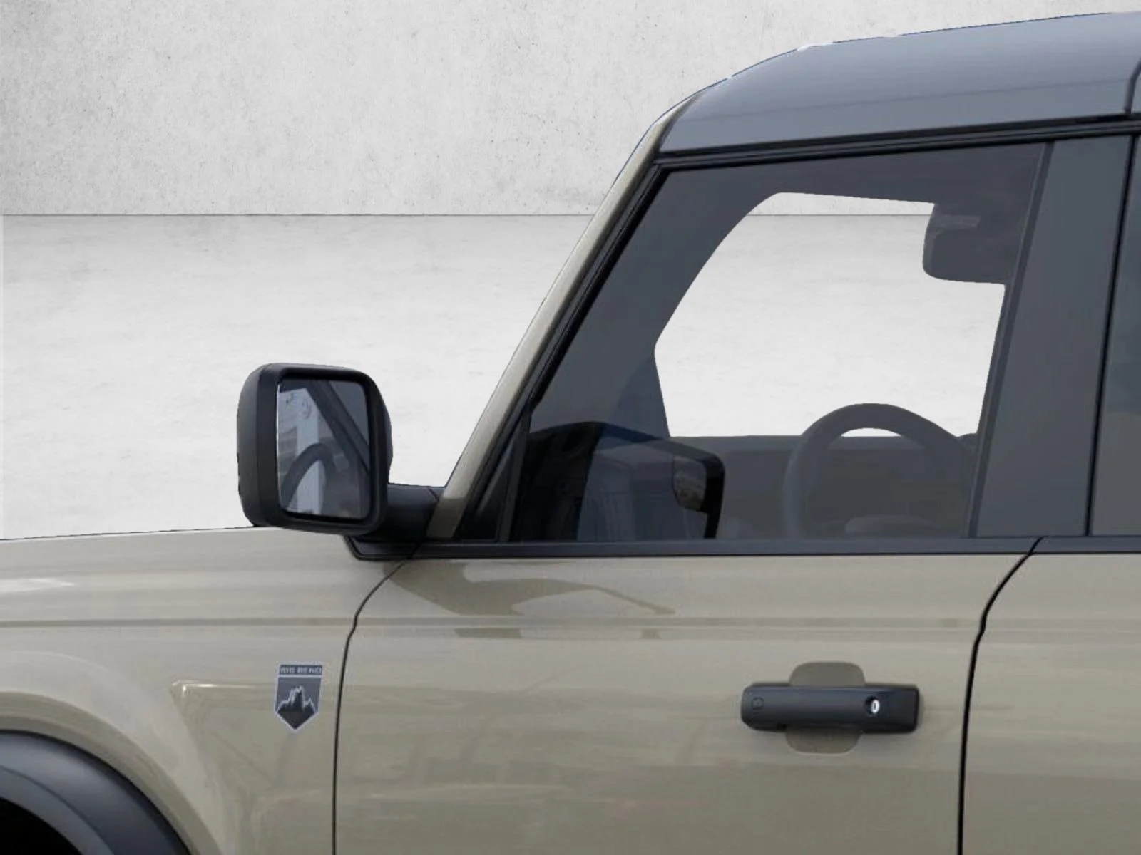 New 2026 Desert Sand Ford Big Bend® image 22