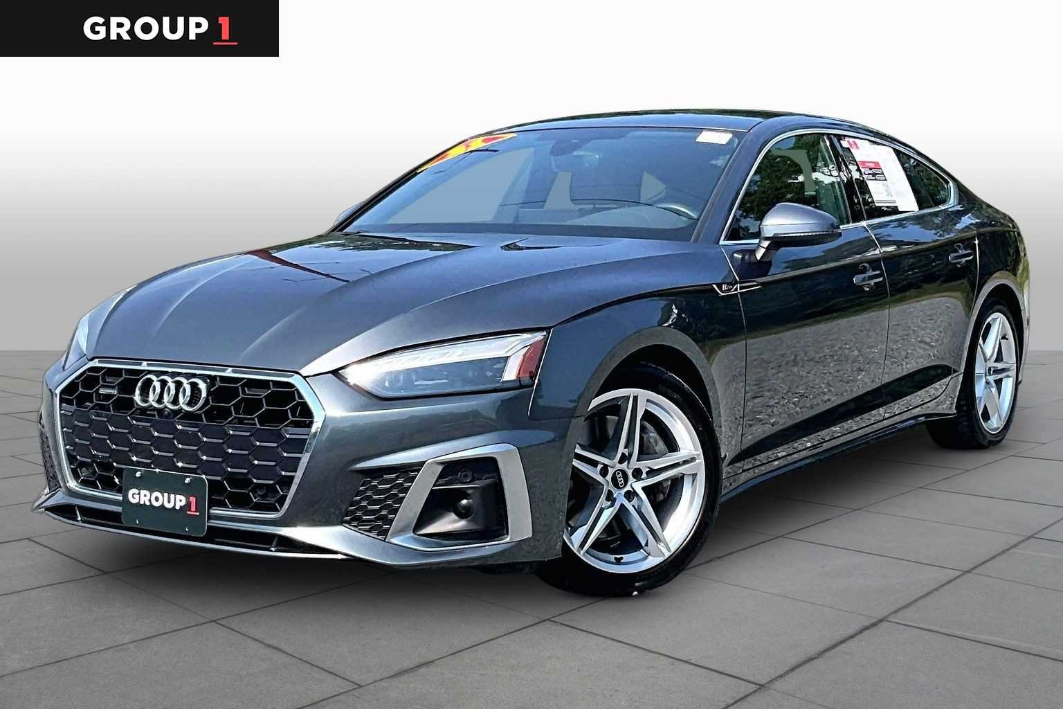 2021 Audi A5 Sportback S line Premium Plus