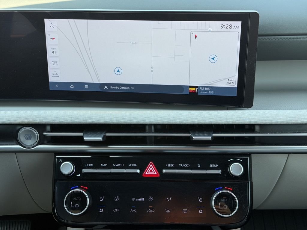 Used 2025 Gray Hyundai Limited image 16