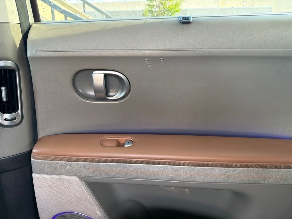 Used 2024 Gold Hyundai Disney100 Platinum Edition image 14
