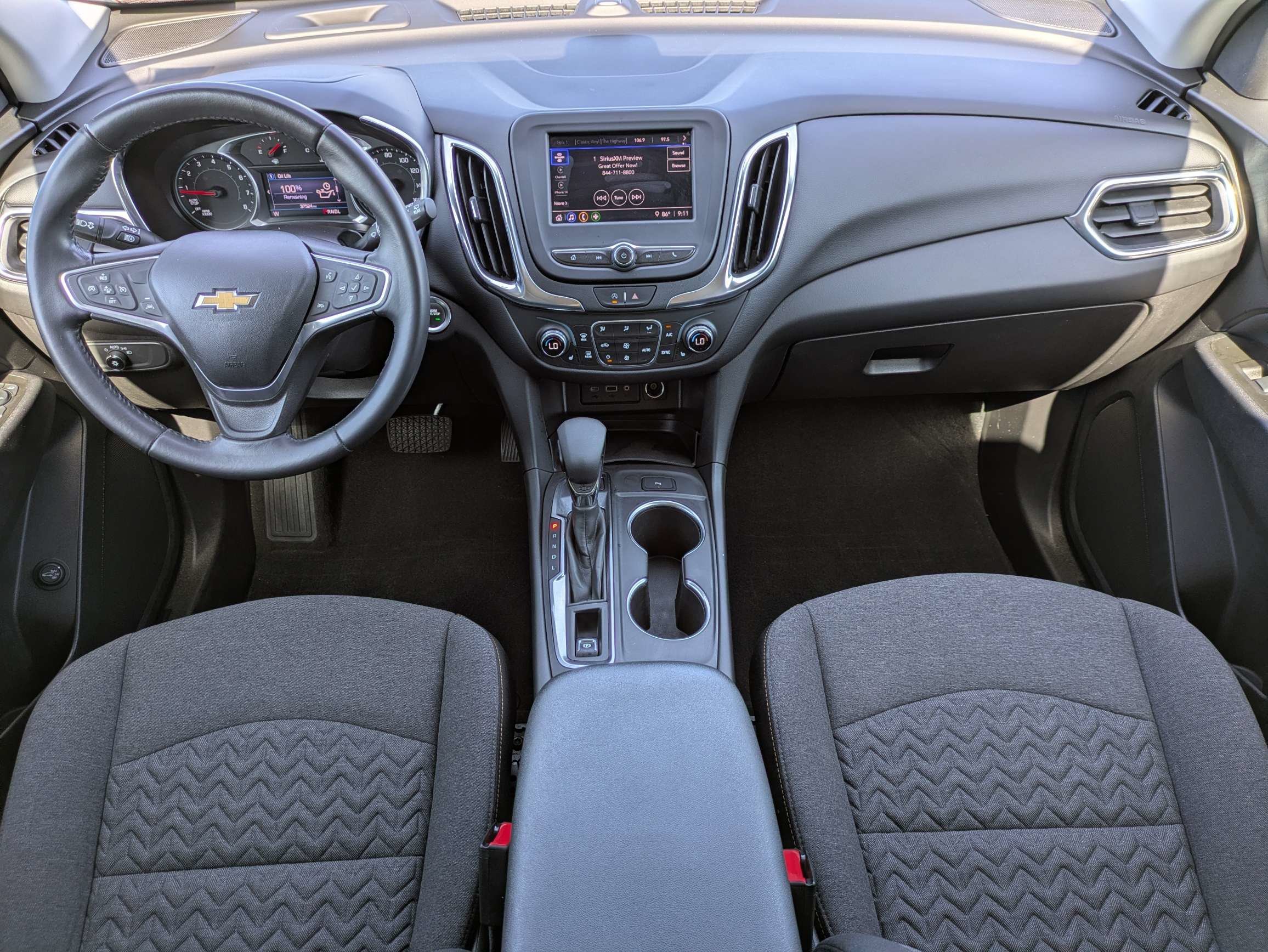 Used 2022 Summit White Chevrolet LT image 18