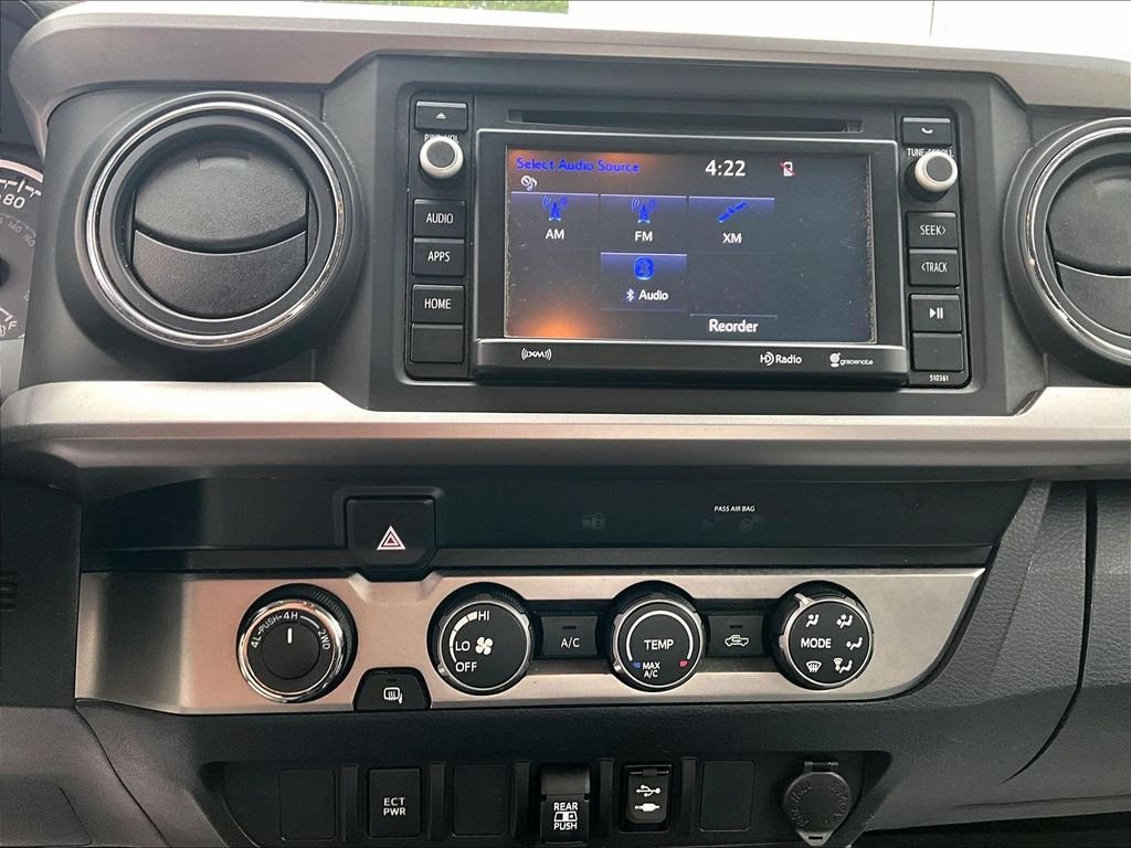 Used 2019 Super White Toyota SR5 image 25