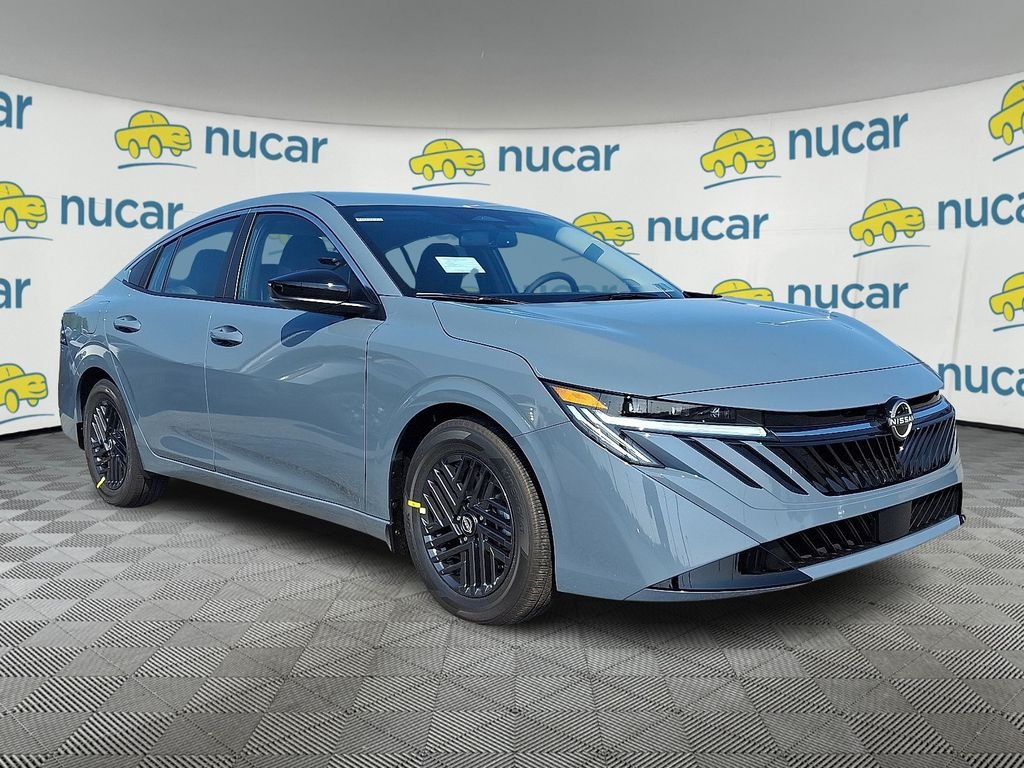 2026 Nissan Sentra