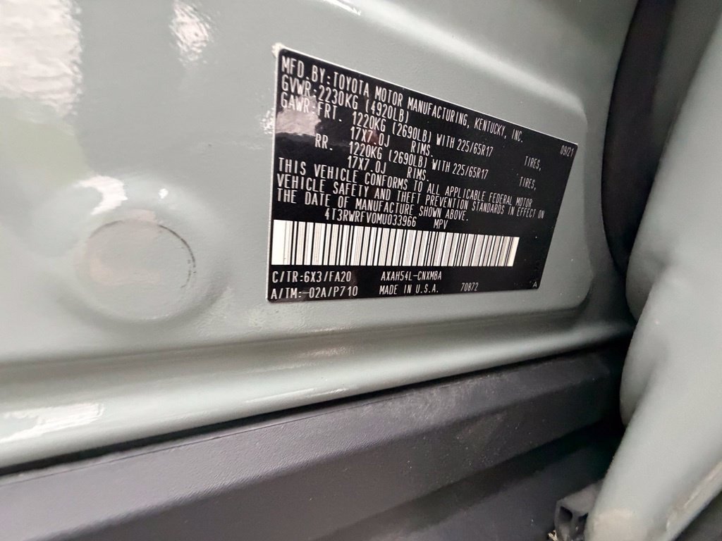 Used 2021  Toyota XLE image 46