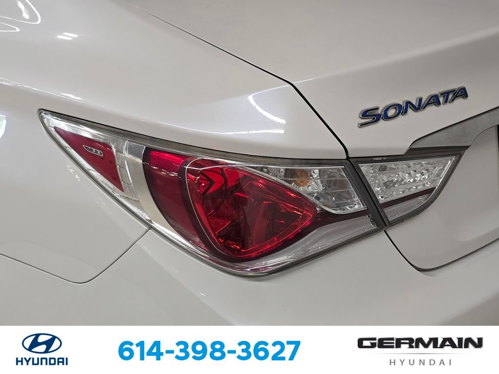 2015 Hyundai Sonata Hybrid Limited - Photo 17