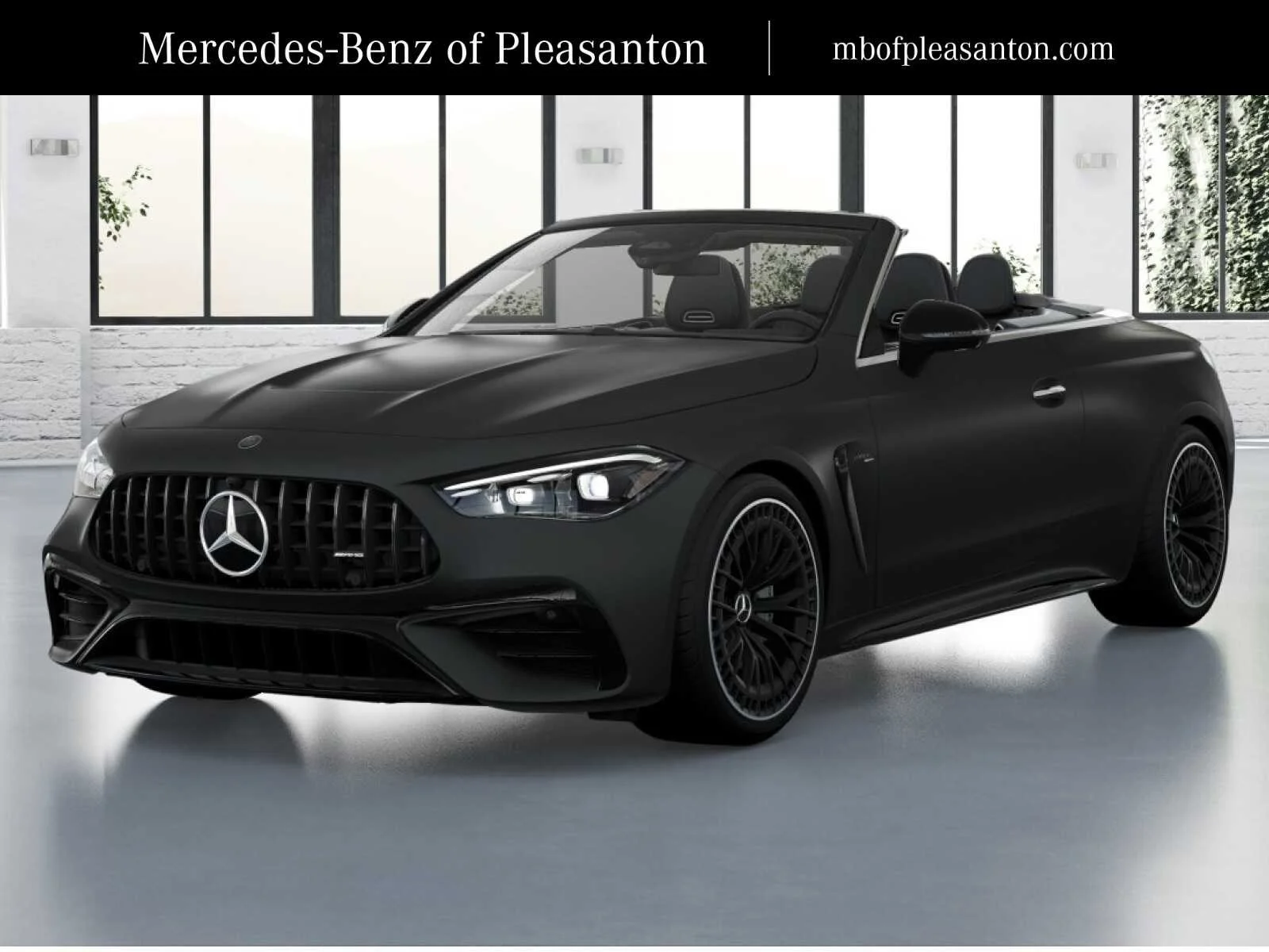 2026 Mercedes-Benz CLE AMG 53 4Matic Cabriolet's photo