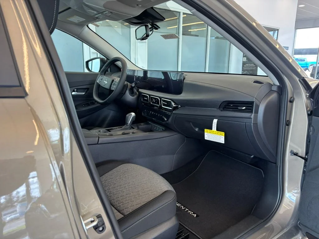 New 2026 Imperial Bronze Nissan SV image 23