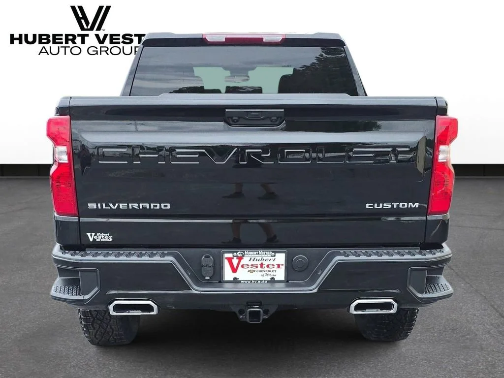 2026 Chevrolet Silverado 1500 Custom Trail Boss - Photo 7