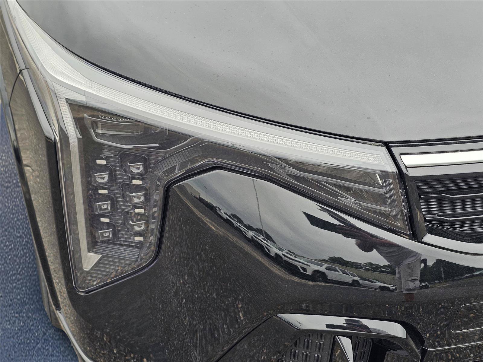 New 2025 Aurora Black Pearl Kia GT-Line Turbo image 5