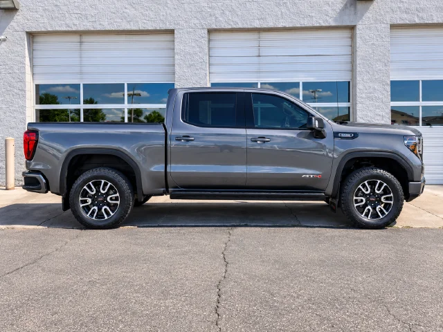 2025 GMC Sierra 1500